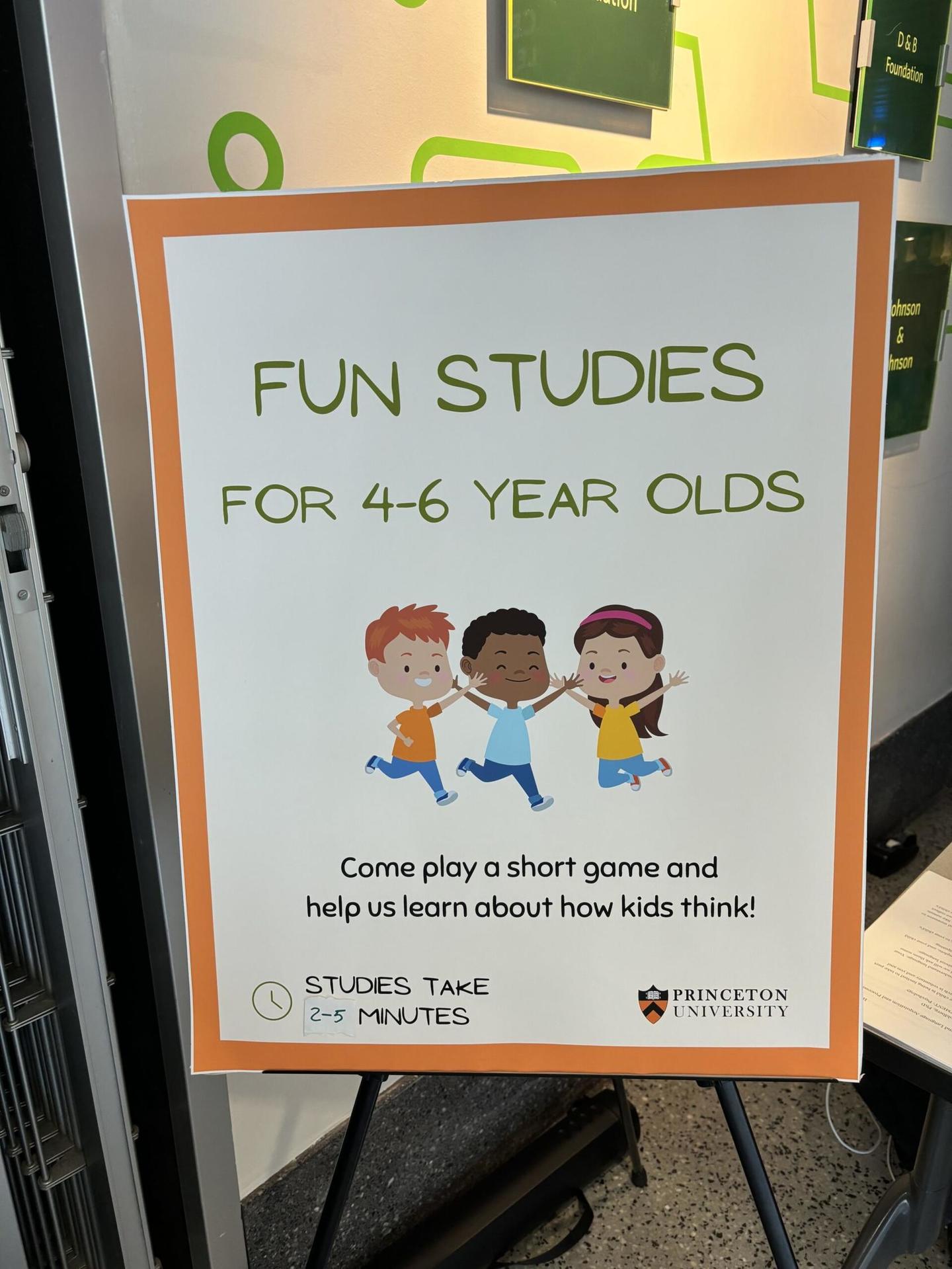 Fun Studies Poster