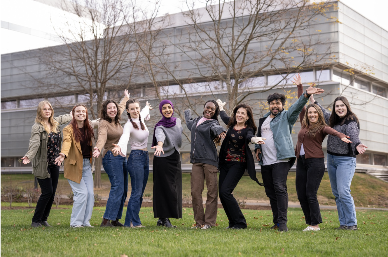 2024 lab photo fun